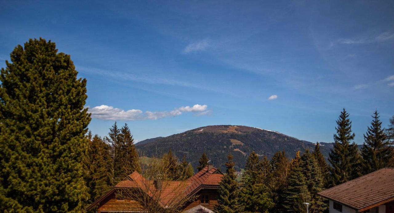 Almhaus Frierss Villa Verditz Exteriör bild