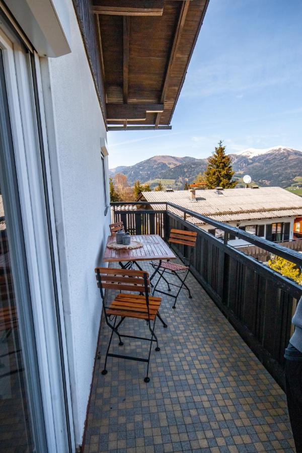 Almhaus Frierss Villa Verditz Exteriör bild