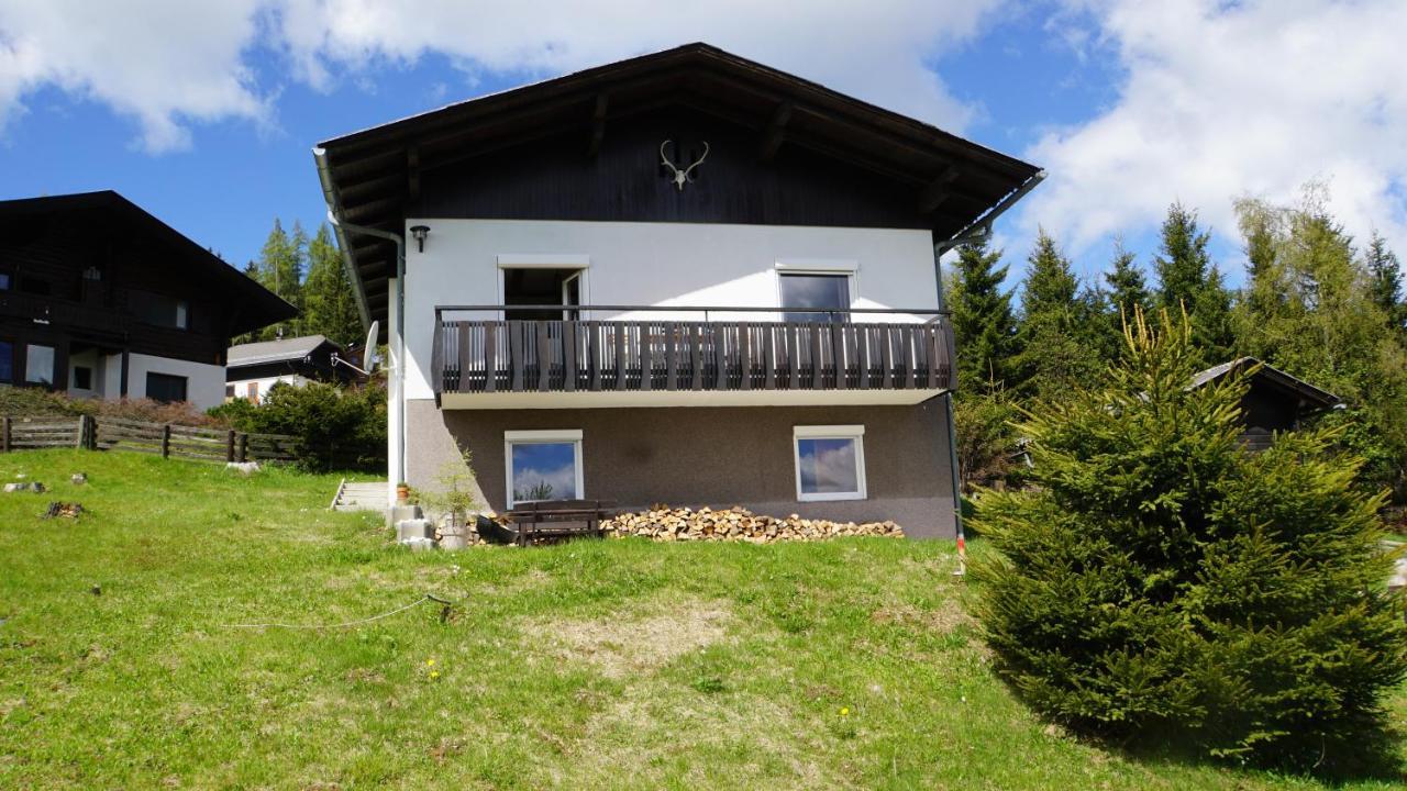 Almhaus Frierss Villa Verditz Exteriör bild