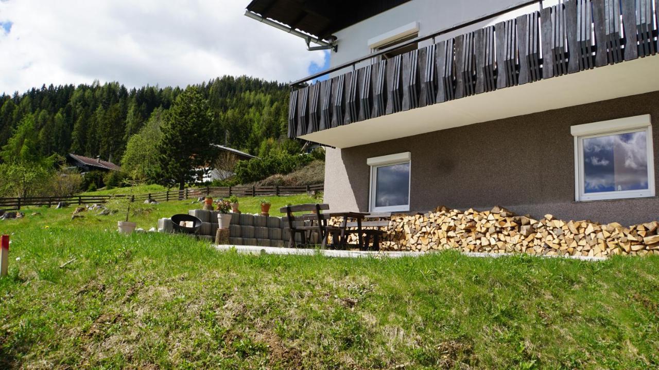 Almhaus Frierss Villa Verditz Exteriör bild