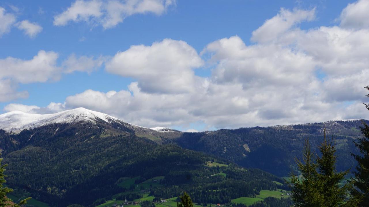 Almhaus Frierss Villa Verditz Exteriör bild