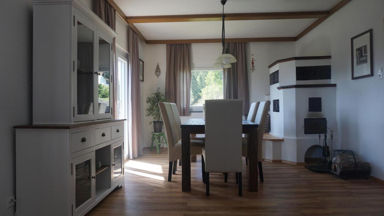 Almhaus Frierss Villa Verditz Exteriör bild