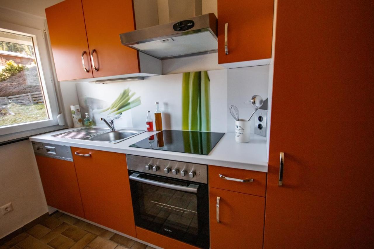 Almhaus Frierss Villa Verditz Exteriör bild